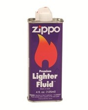 FEUERZEUGBENZIN ZIPPO 125 ML