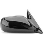 TO1321131 New Right Door Mirror Power without Heated Glass Paint to Match
