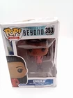 Funko Pop!	Movies Star Trek Beyond #353 Uhura