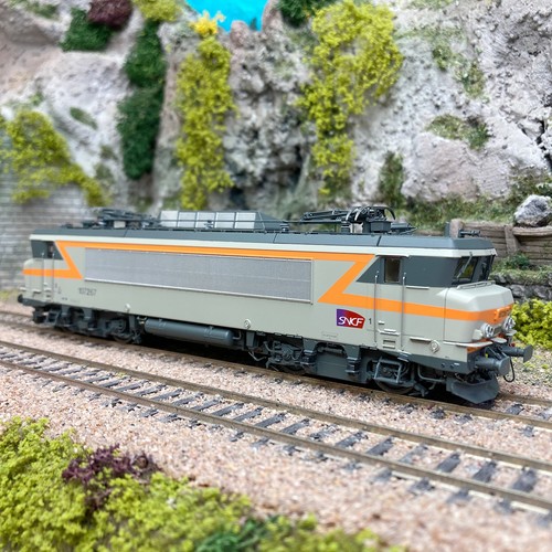 Locomotive BB 107267, Carmillon, Toulouse, Sncf,  Ep VI digital 3R AC - Lsmodels | Condition: Neuf