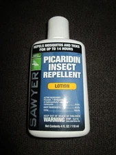 Sawyer Products SP564 Premium Insect Repellent with 20% Picaridin Lotion