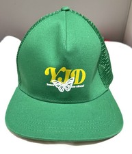 Johnny Orlando YJD Your Just Drunk LEAVE ME ALONE Green Baseball style CAP HAT