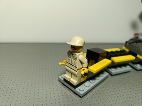 Lego Star Wars Set 7140 X-wing Fighter. Nice Condition.