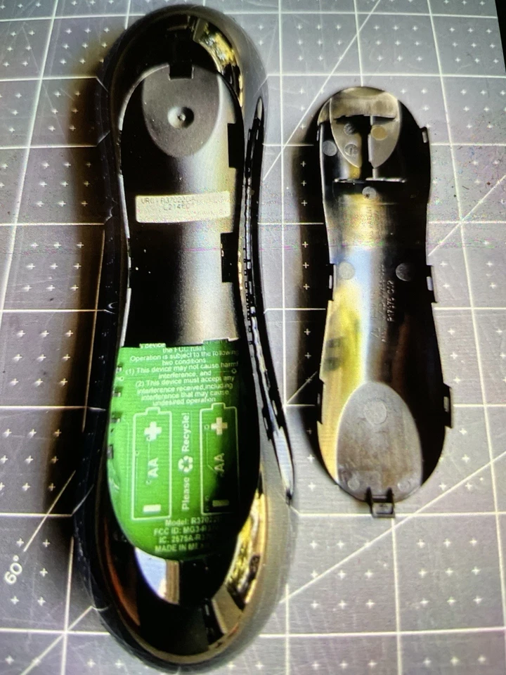 TiVo Atlantic Broadband Voice R37022 Cable TV Replacement Remote - Image 3 of 4