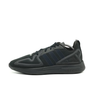 adidas Damen ZX 2K 4D Laufschuh schwarz Mesh Niedrig Atmungsaktiv Sneaker EU 42
