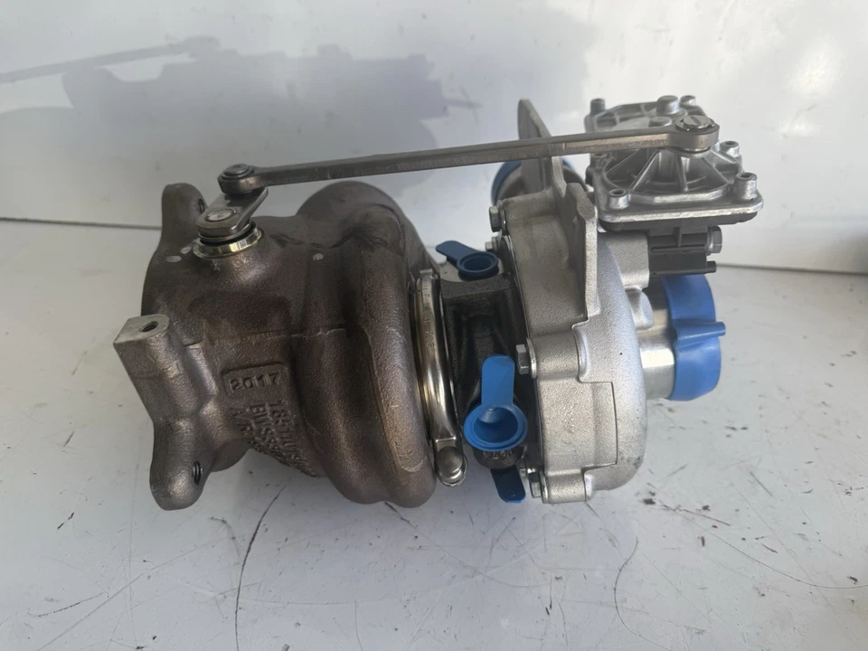2019-2025 Ford Bronco Ranger Explorer 2.3L Turbo Charger LB5E 9G438 BA OEM 3371 Foto 4 de 4