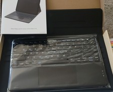 Wireless Keyboard Black, Built-In Touchpad, English QWERTY Layout