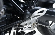 R&G Racing Black Frame Plug Kit For 2015-2018 BMW R1200R ABS