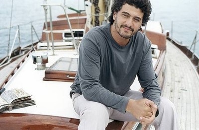 French singer Daniel Levi Celebrity Television Film Music Old Photo 6