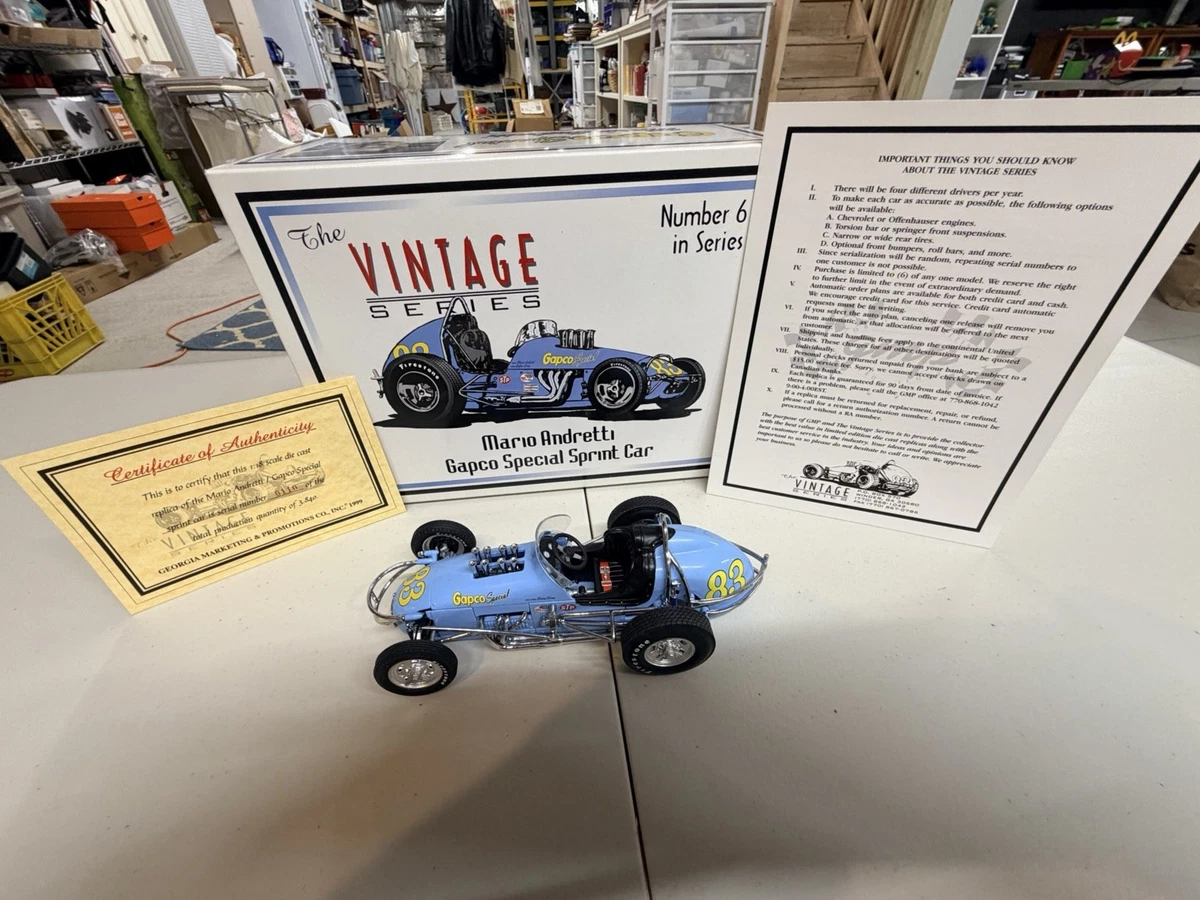 GMP 1:18 Diecast Racing Cars for sale | eBay
