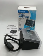 Intermatic P1131 Above Ground Pool Pump Timer - Black