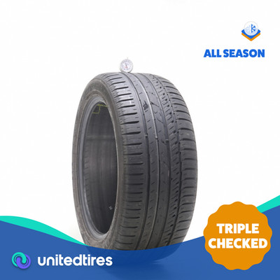 Used 255/45R19 Nokian zLine A/S 104W - 6/32