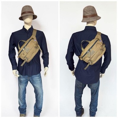 Rare] Made in USA Mystery Ranch Hip Monkey Coyote Hip Bag | eBay