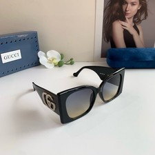 Gucci Unisex Sunglasses GG0956S Size 55 20-150