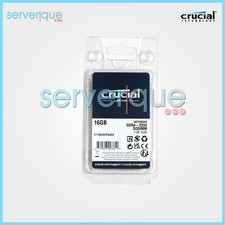 Crucial CT16G4SFRA32A 16GB PC4-25600 DDR4-3200MHz SO-DIMM CL22 Memory "NEW"