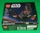 NEW SEALED! LEGO STAR WARS 75264 KYLO REN'S SHUTTLE MICROFIGHTER / DISNEY