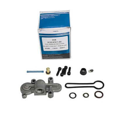 #ad OEM 3C3Z 9T517 AG Fuel Pressure Regulator Blue Spring Kit For Ford 03 07 6.0L $37.59