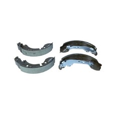 Bremsbackensatz hinten für Renault Clio 2 BB Twingo CN0 3 BCM | 24290862