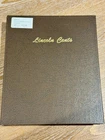 Lincoln Penny Set 1909-2021, 283 Coins In Dansco Album, Missing 2 Coins