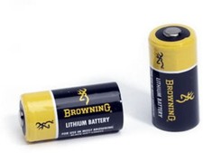 Browning Browning CR123A All-Temperature Batteries: 3742000
