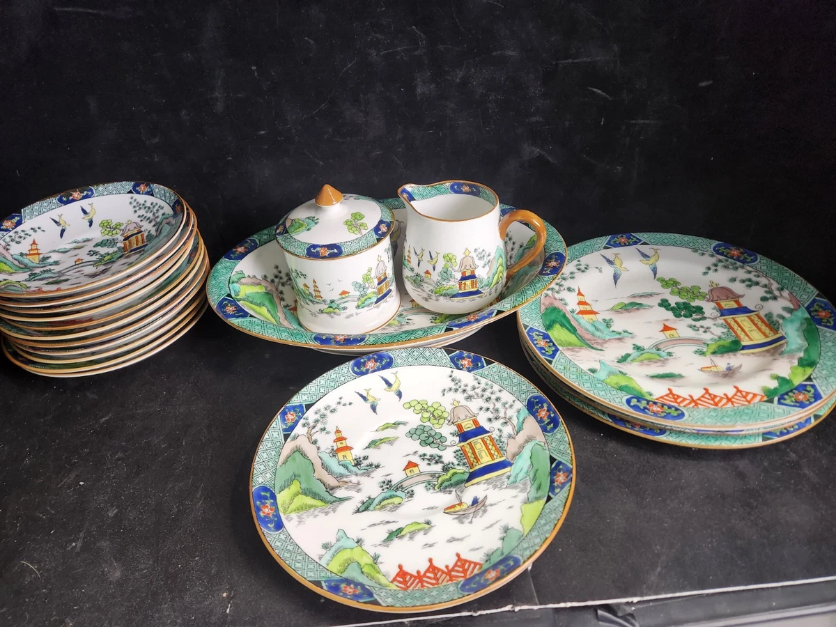 Las mejores ofertas en Staffordshire China | eBay