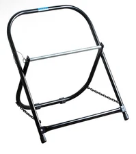 Jonard Tools CC-2721 Heavy-Duty Steel Cable Caddy for Cable Reels, Slightly Used