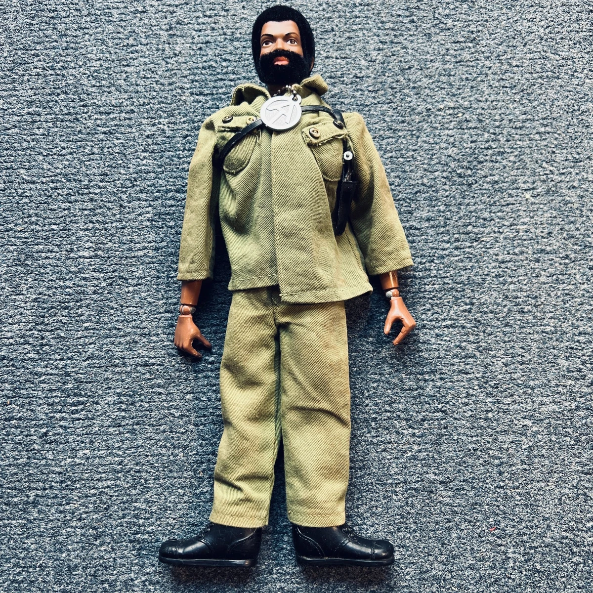 G.I. Joe Military & Adventure Action Figures 1973 Year G.I. Joe Military & Adventure Action Figures 1973 Year