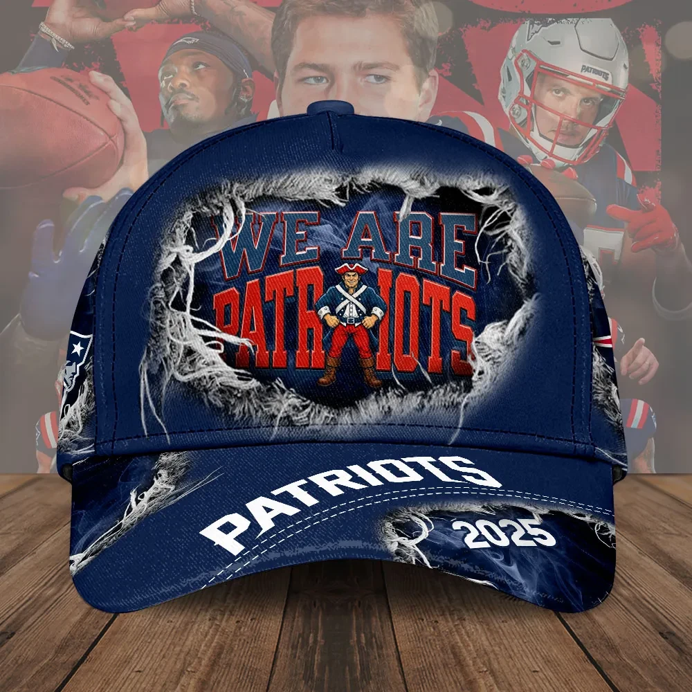 Patriots Classic Cap
