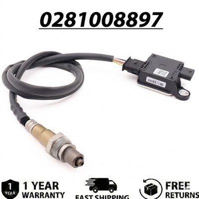 Premium DPF PM Sensor Module Fits NK31 2.0L Diesel 5L239