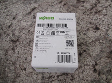 New Wago 750-862 Controller ETHERNET G4 2ETH ...