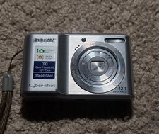 Sony Cybershot DSC-S2100 - Tested - READ DESCRIPTION!