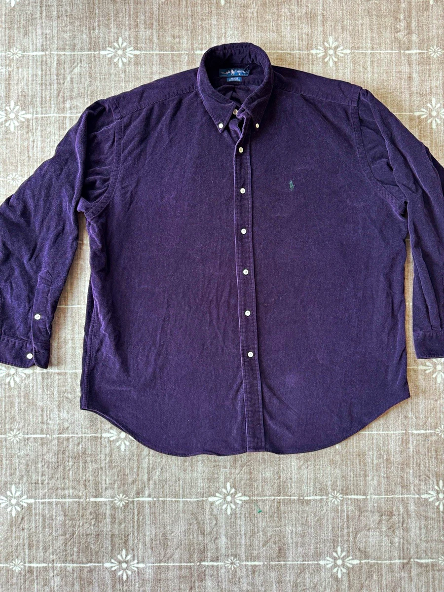 Ralph Lauren Blaire Casual Button-Down Shirts for Men for sale | eBay
