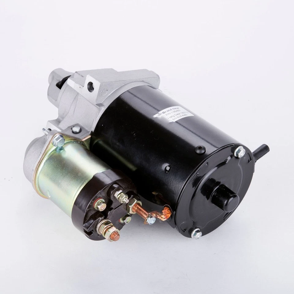 For GMC Savana 1500 Starter Motor 1997 1998 | 5.0L V8 305 CID Replaces 10465389 - Image 2 of 4