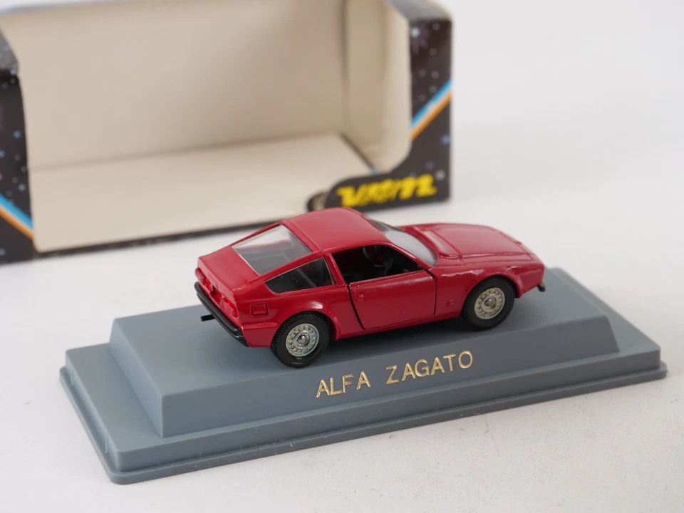 Verem 1/43 Alfa Zagato - Imagen 3 de 4