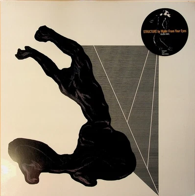 Water From Your Eyes – Structure LP (NEW** 2022 Vinyl) Post-Punk Synth Nate Amos