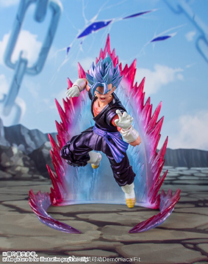 New In stock Demoniacal Fit Possessed God Vegettoo vegito figure