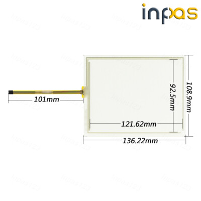 1PC For Touch screen panel  AMT10595 AMT 10595 AMT91-10595-00A 