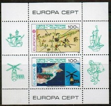 EUROPA CEPT 1983 - TURKISH CYPRUS  MNH