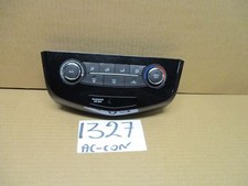 14 15 16 Nissan Rogue Used AC and Heater Control Stock #1327-AC