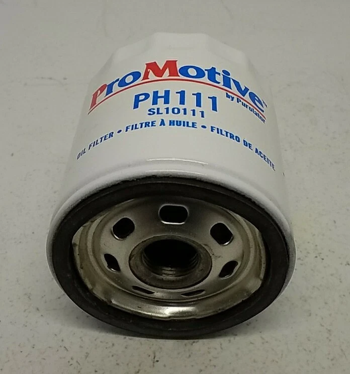 Filtro de óleo de motor PH111 ProMotive – Filtragem premium para proteção do motor - Imagem 3 de 4