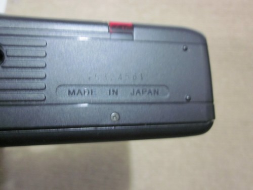 Nikon Tele Touch 300 AF Point & Shoot 35mm Film Camera 35-55mm Macro Lens - Picture 4 of 11