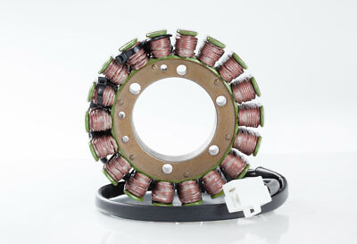 Ricks Motorsport Electrics Replacement Stator Direct Plug-In 21-104 Made in USA