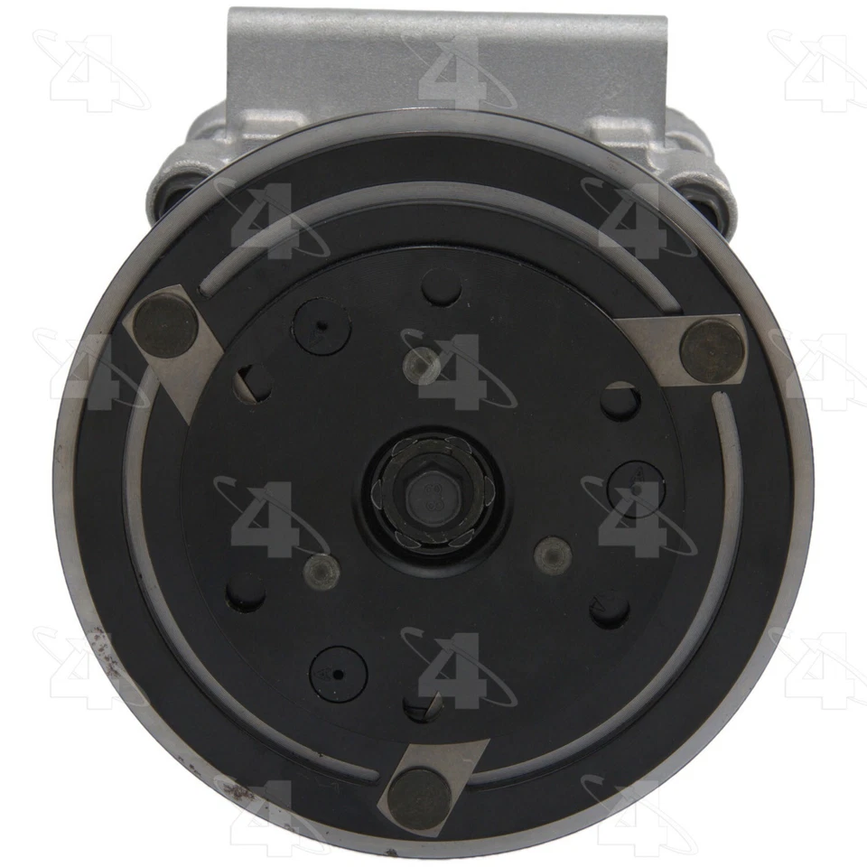 For 1997-2001 Ford E-250 Econoline 4.2L V6 A/C Compressor 4 Seasons 1998 1999 - Изображение 3 из 4