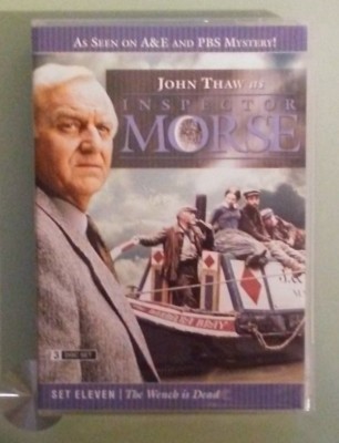 その他 Inspector Morse Set Eleven: the Wench Is Dead [DVD] s-l400.jpg