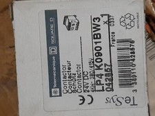 Image of Schneider Electric LP4K0901BW3 Contactor 24V DC