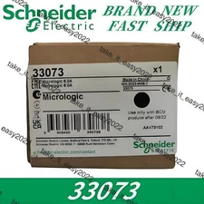 1PC NEW SCHNEIDER ELECTRIC / SQUARE D TRIP UNIT  MICROLOGIC 6.0A 33073 FAST SHIP
