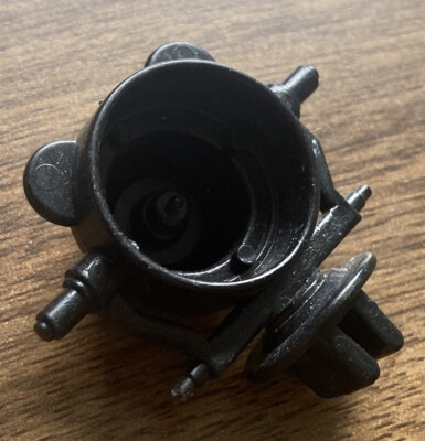 1987 GI JOE ARAH MOBILE COMMAND CENTER SEARCHLIGHT PART ACCESSORY