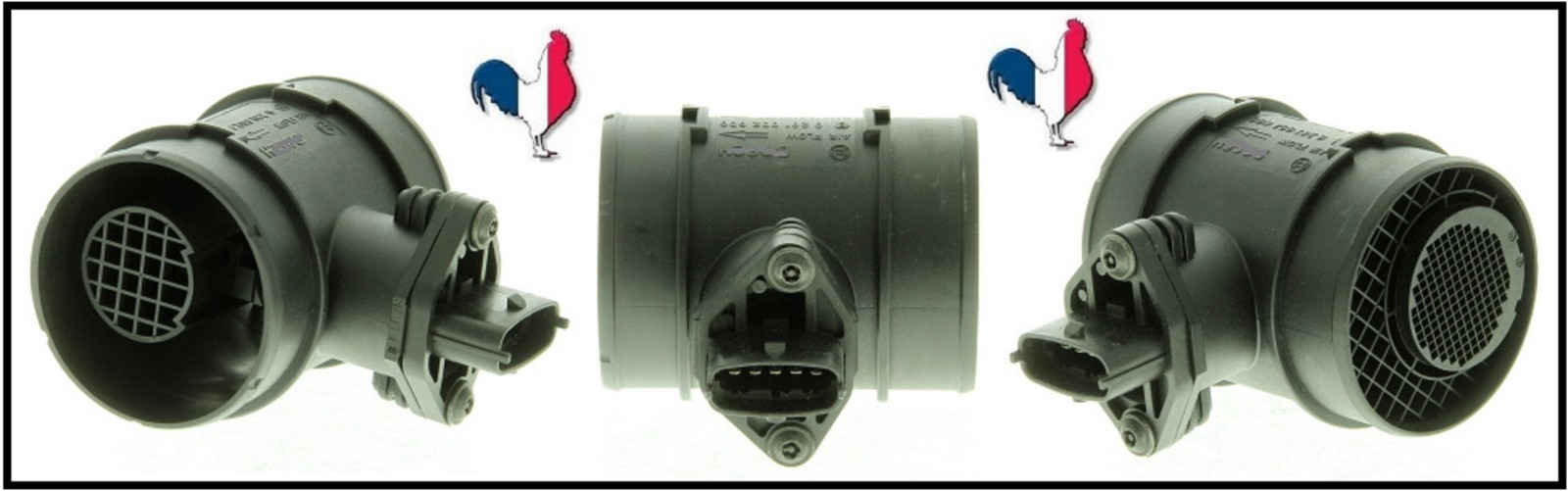 Débitmètre de masse d'air Hyundai Tucson Fourgon 2.0 CRDi pour entretien moteur