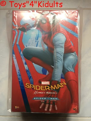 spider man homecoming hot toys