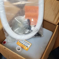 BARKER 11915 RV FRESH WATER TANK- 15 GALLON CAPACITY W/ KIT